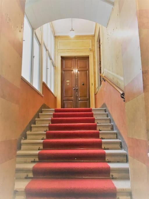L'Arco Trieste Studio Living 1 Экстерьер фото