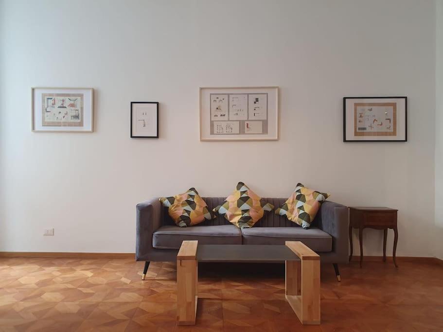 L'Arco Trieste Studio Living 1 Экстерьер фото