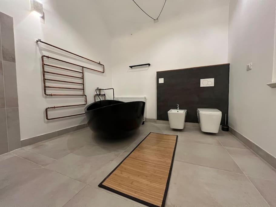 L'Arco Trieste Studio Living 1 Экстерьер фото