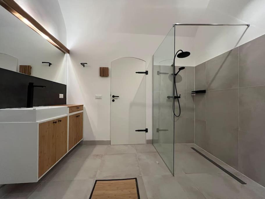 L'Arco Trieste Studio Living 1 Экстерьер фото