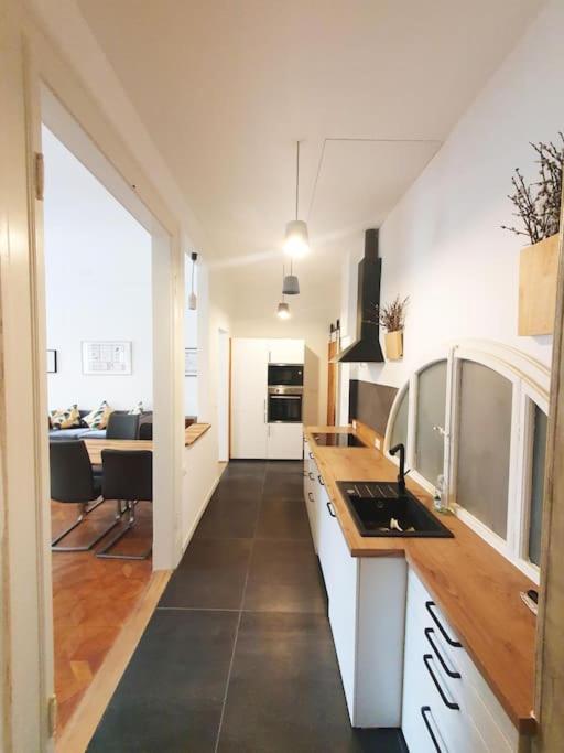 L'Arco Trieste Studio Living 1 Экстерьер фото